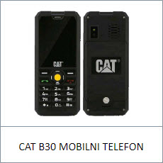 CAT B30 MOBILNI TELEFON